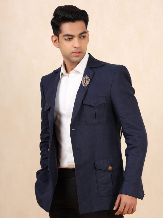 The Radha Krishna Brooch