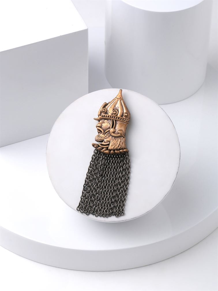 Alexander Nevsky Brooch