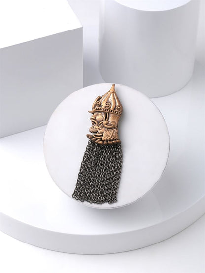 Alexander Nevsky Brooch