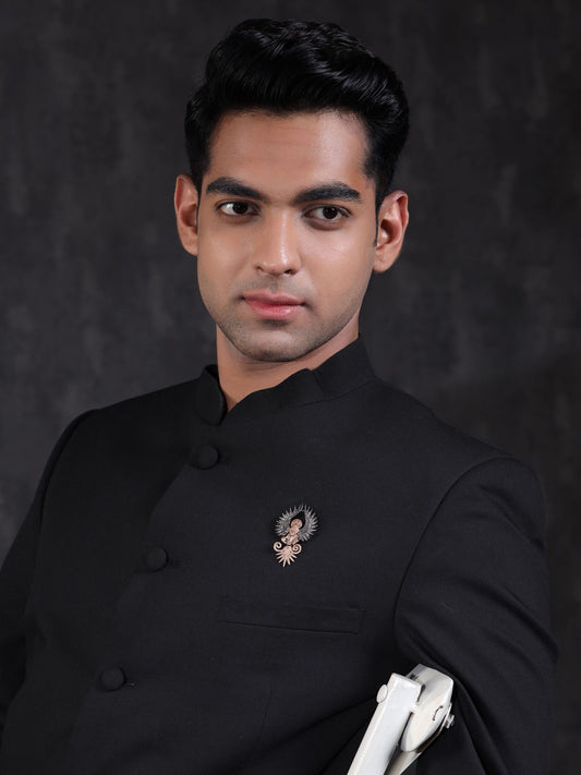 Rising Phoenix Brooch