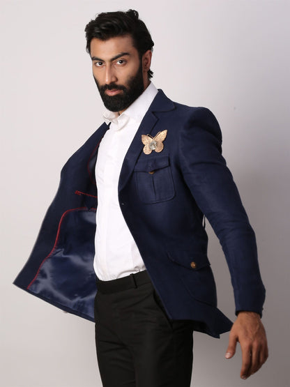 Vintage Butterfly Brooch