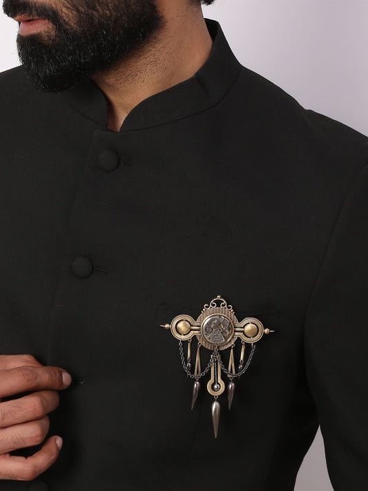 Vintage Handcrafted Time Machine.