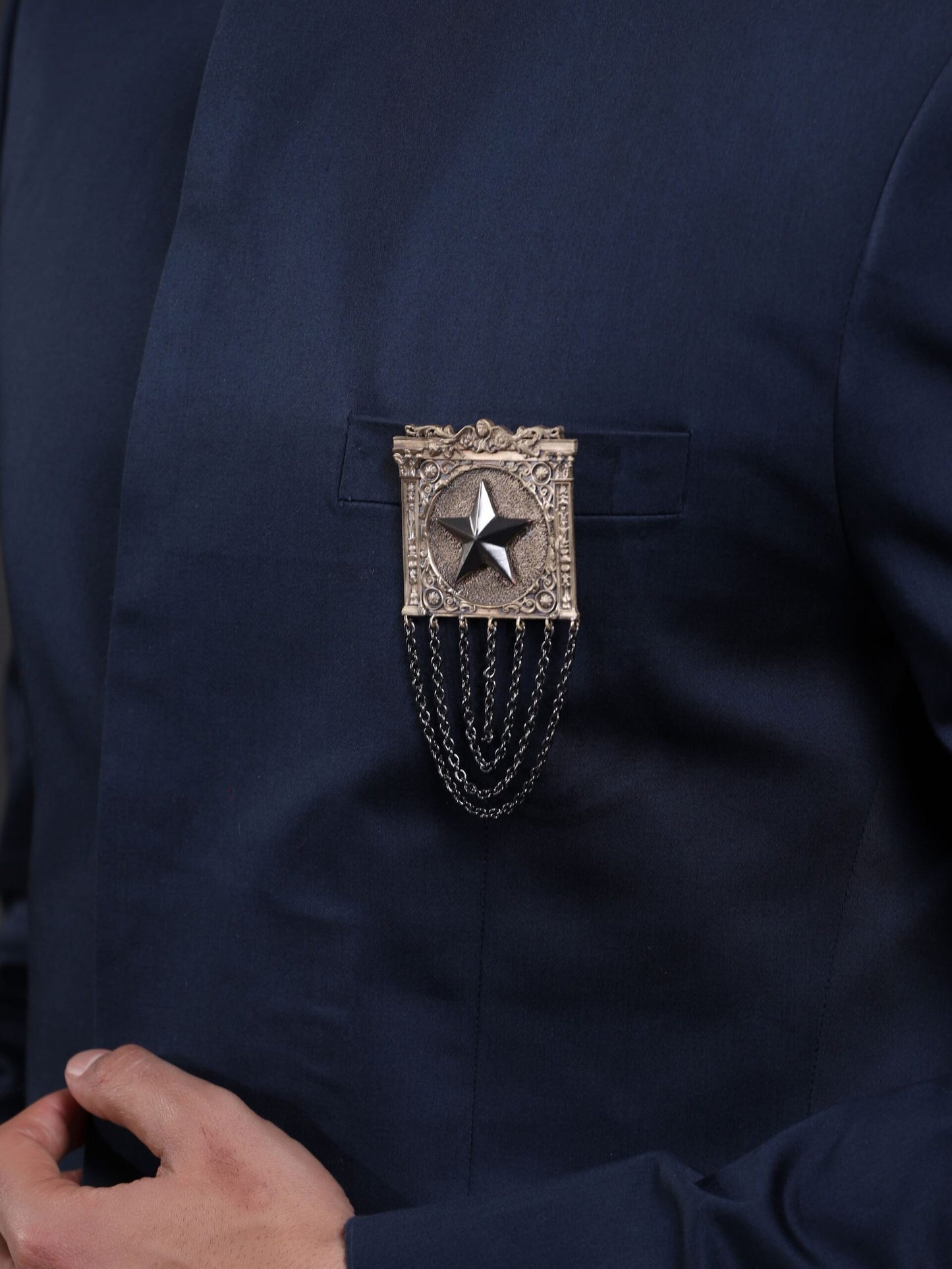 Merit Brooch