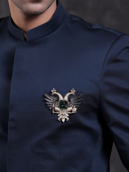 Russian Merit Brooch