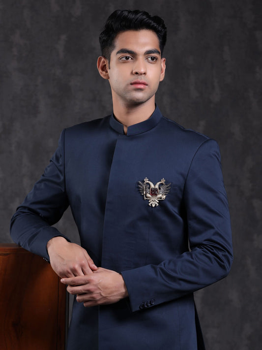 Russian Emblem Brooch