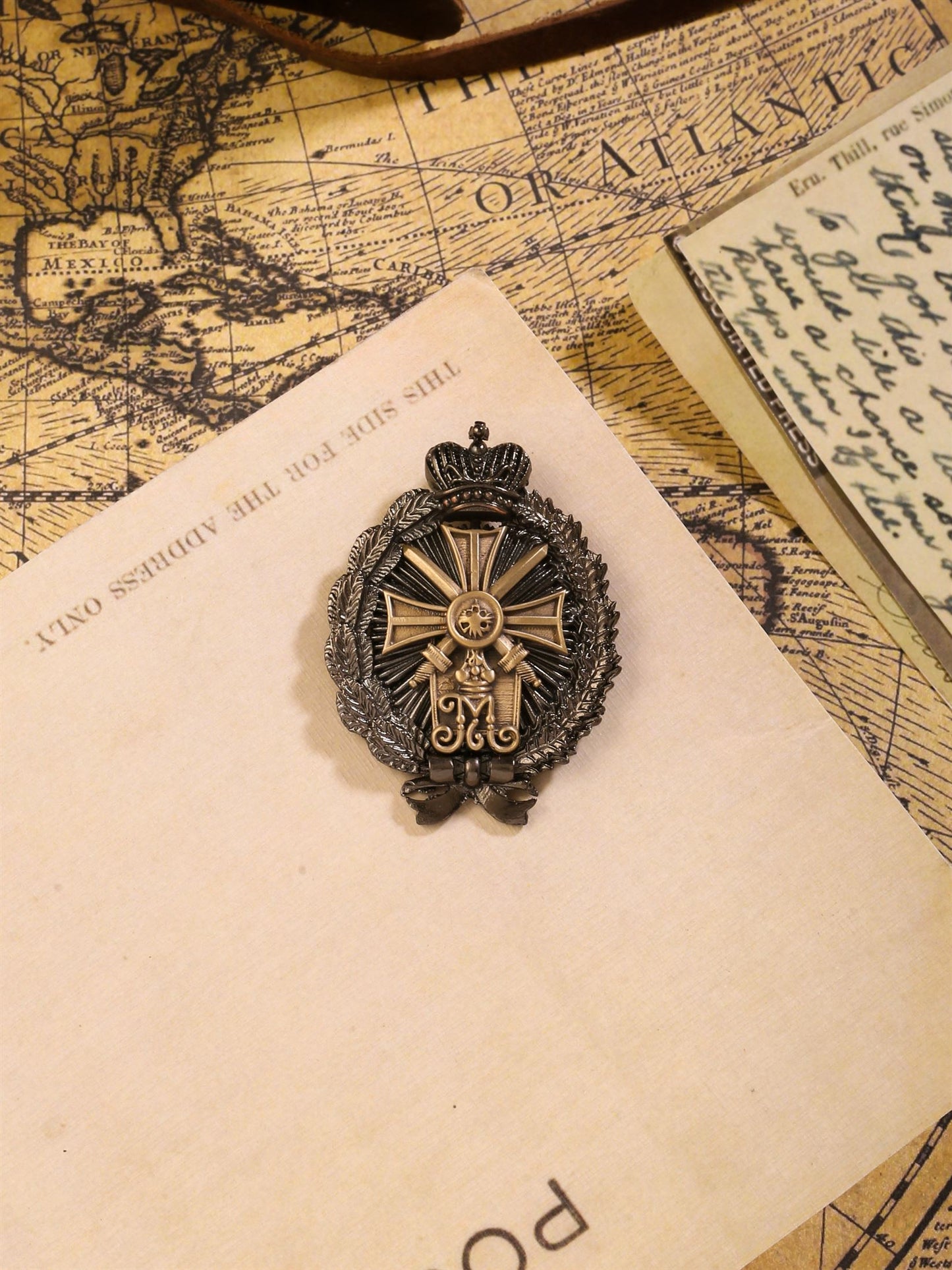 Heritage Brooch