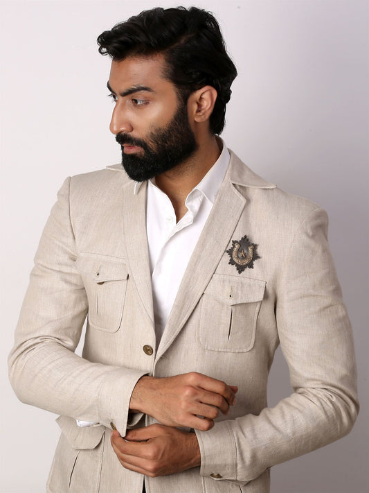 The Kotinos Star Brooch