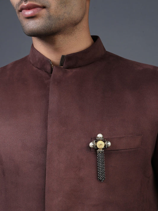 Russian Prince Brooch