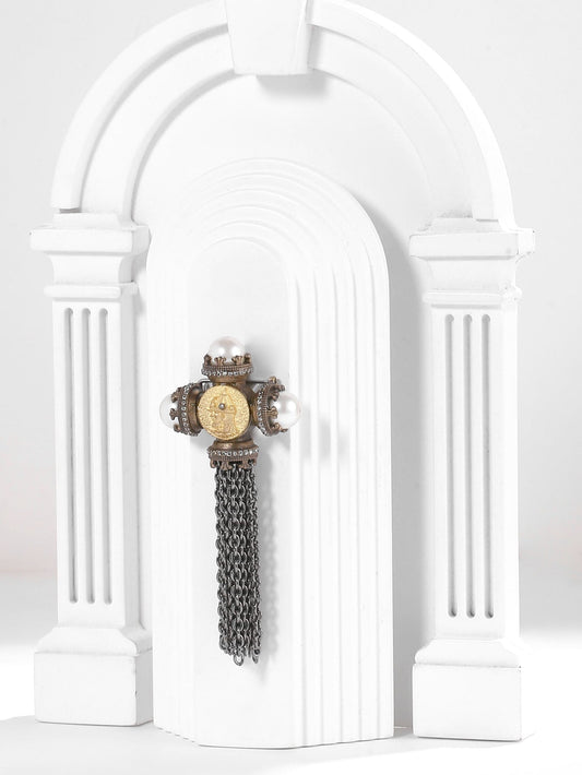 Russian Prince Brooch