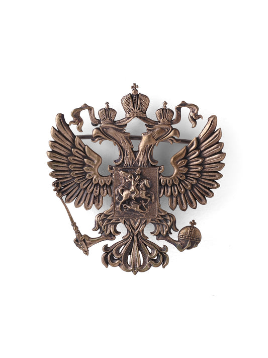 State Emblem Brooch