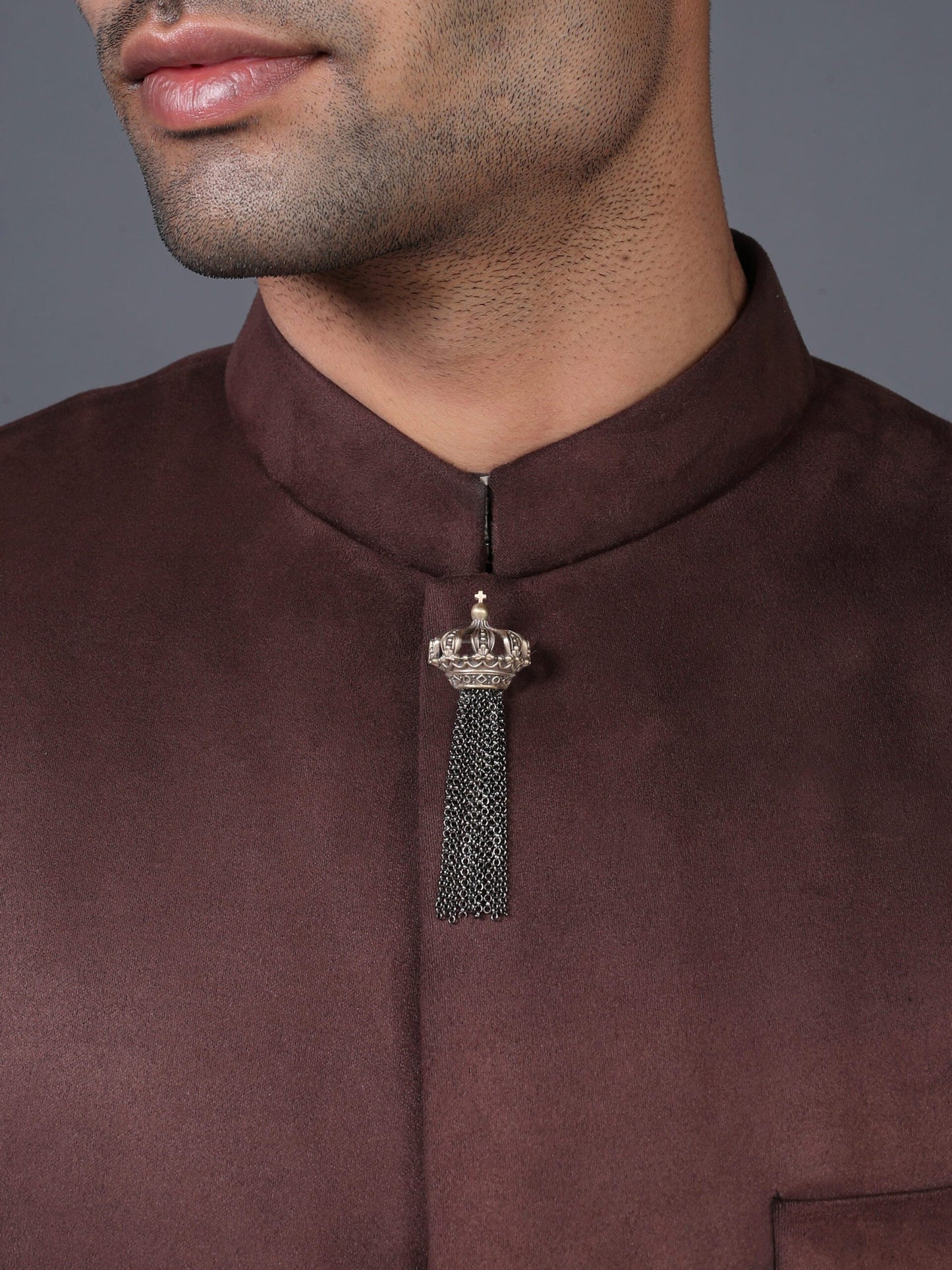 The Emperor Brooch