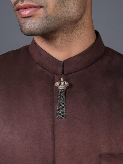 The Emperor Brooch