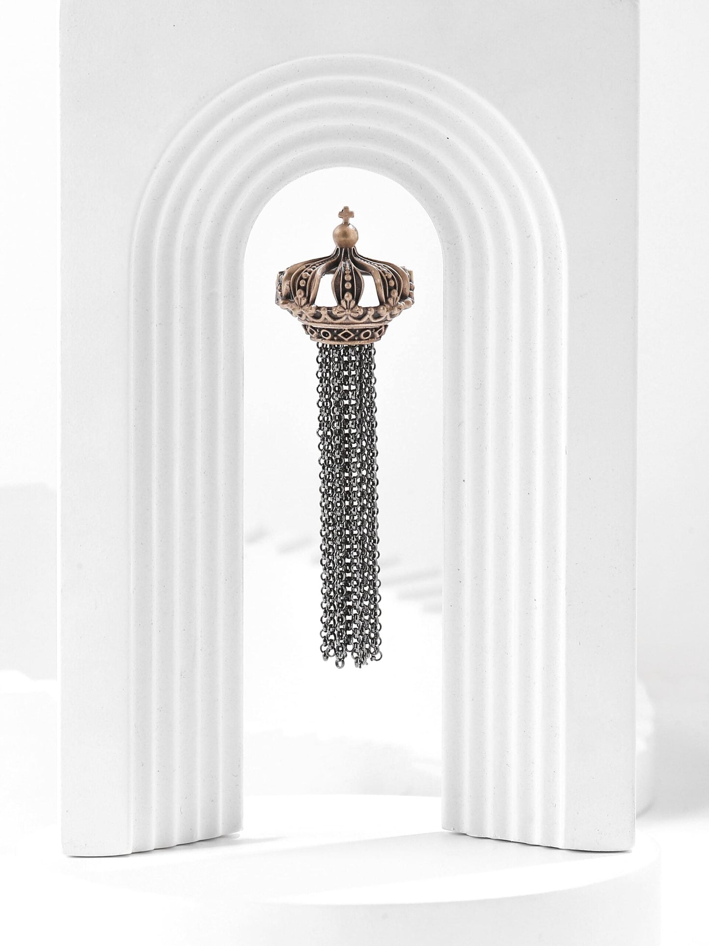 The Emperor Brooch