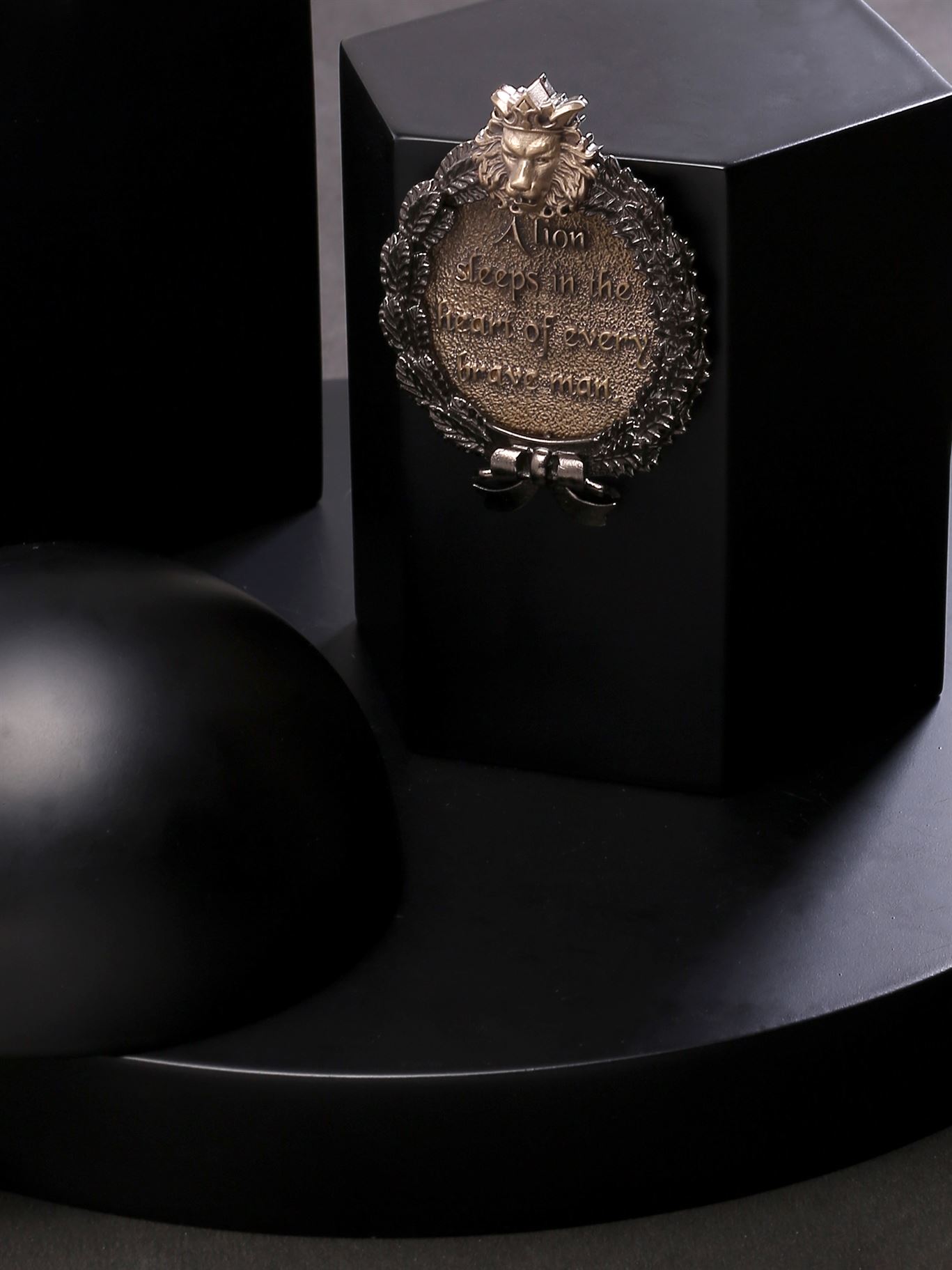 The Brave Brooch
