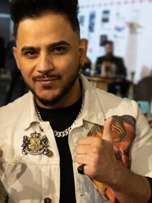 Georgia Brooch