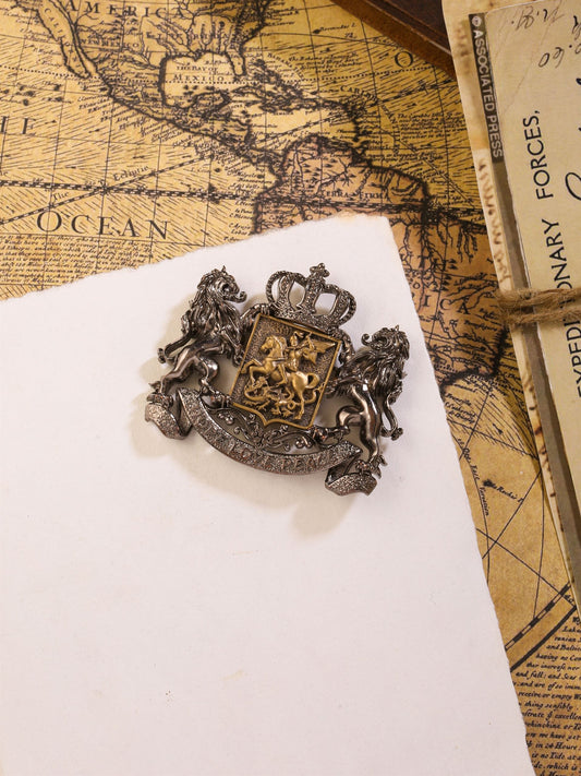 Georgia Brooch