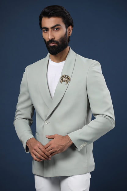 Jewelled Crab brooch