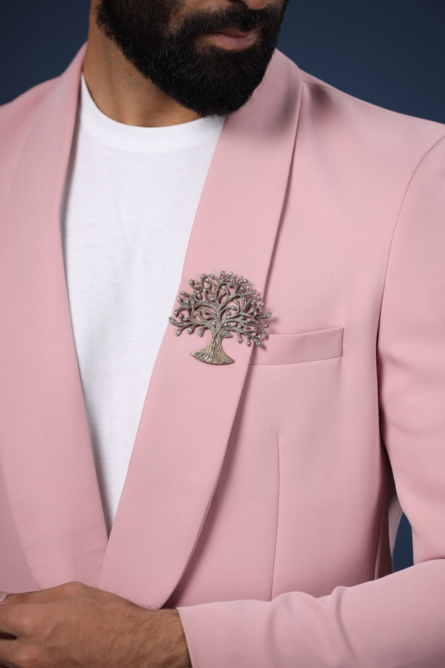 The Great Banyan brooch