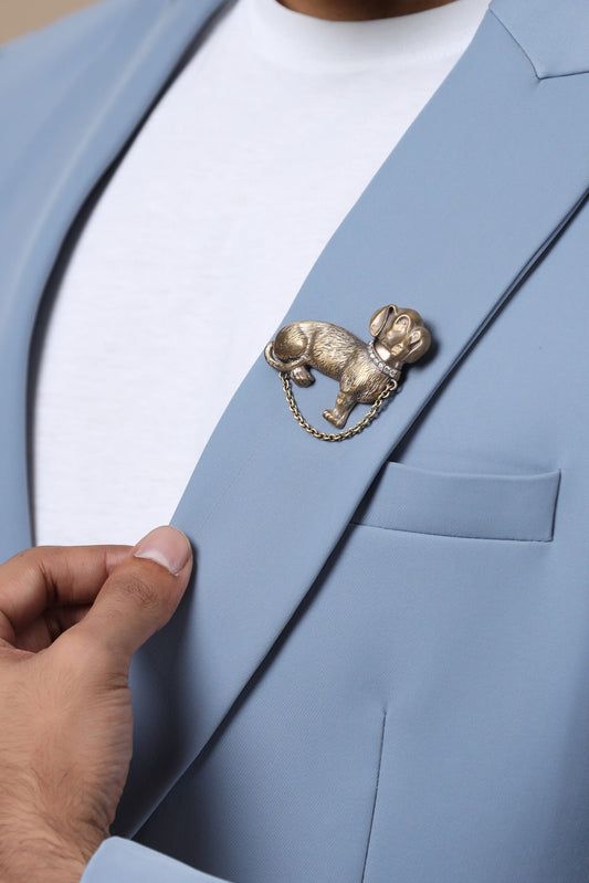 Pet Pooch brooch