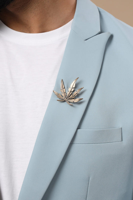 Majestic Maple brooch