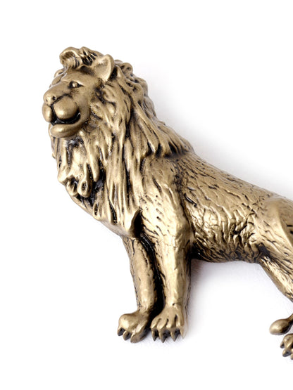The Simba Brooch