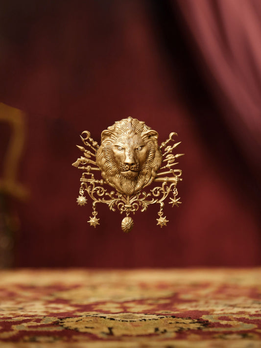 Ottoman Brooch