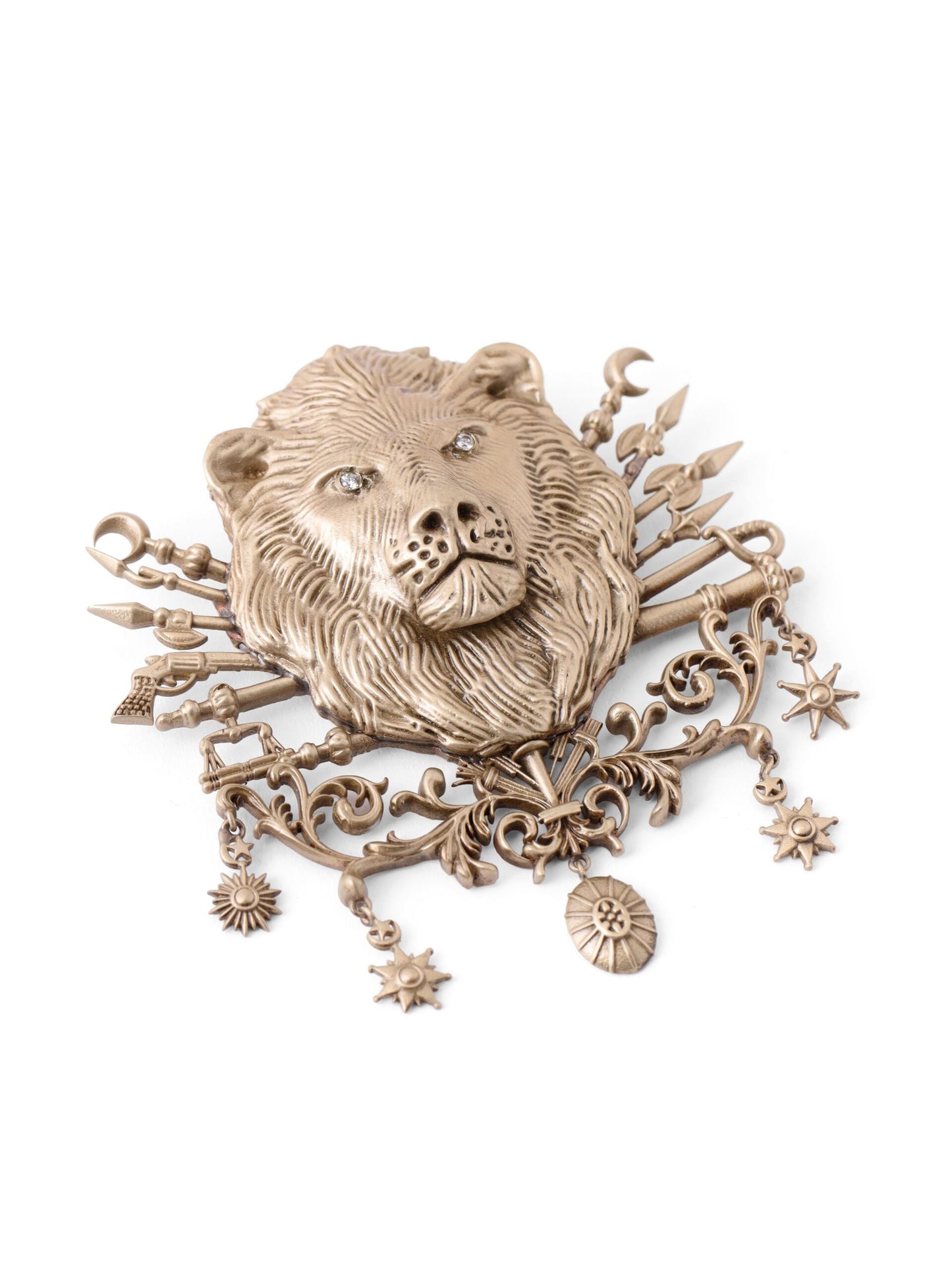 Ottoman Brooch