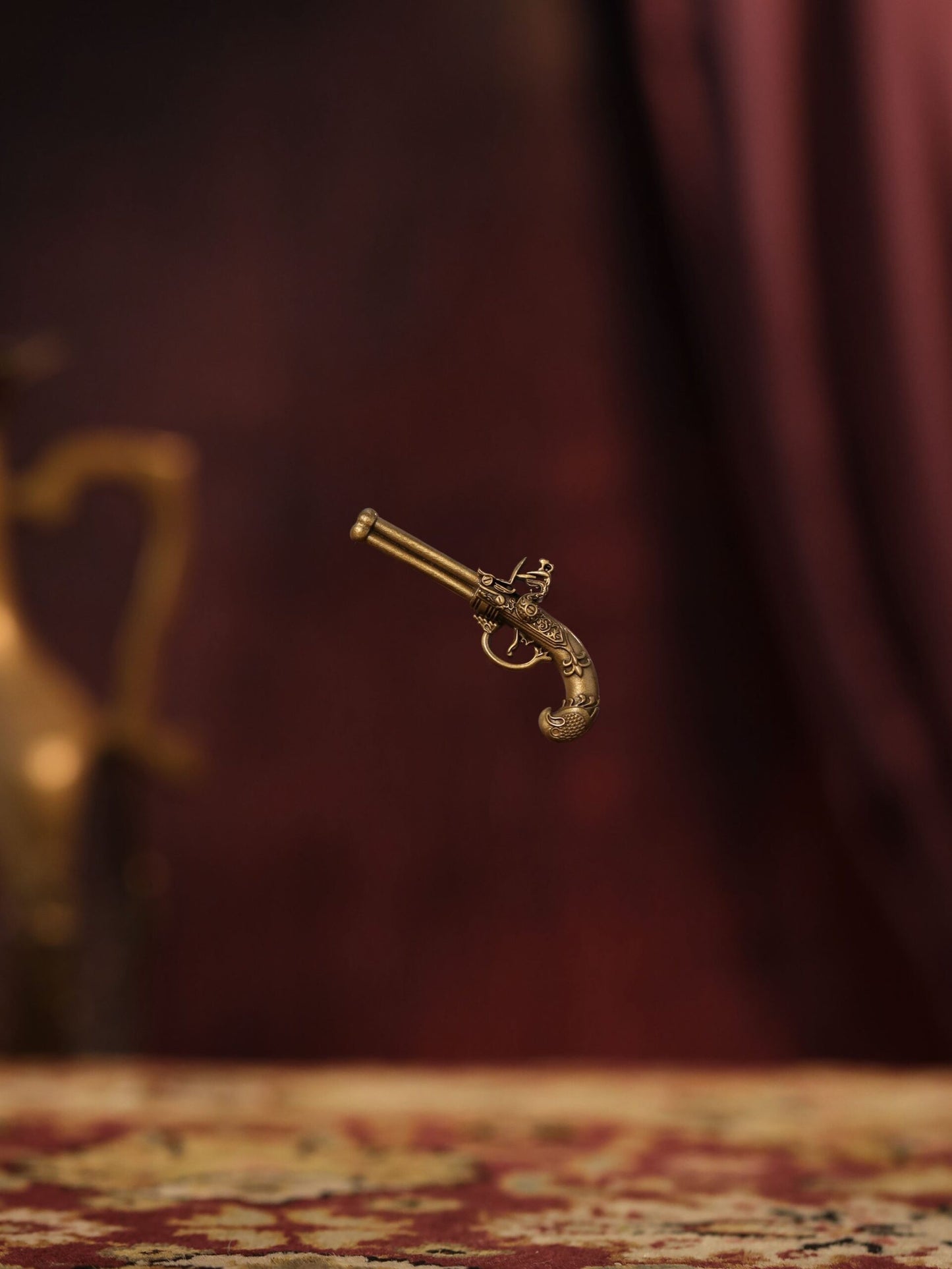 Terminator Lapel Pin