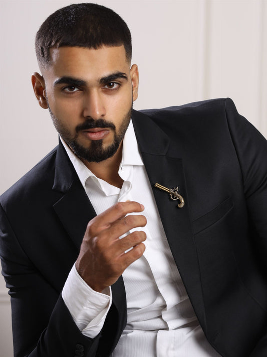 Terminator Lapel Pin