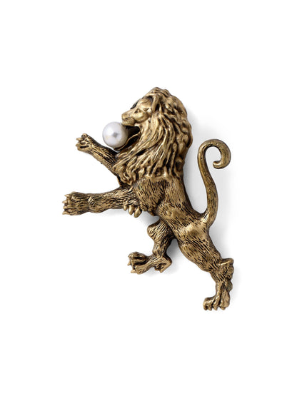 Fireball Lapel Pin