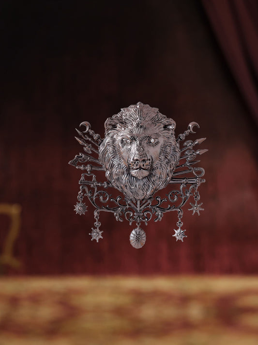 Ottoman Brooch
