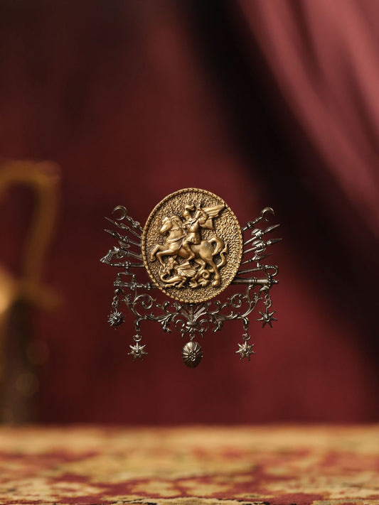 Warrior Prince Brooch