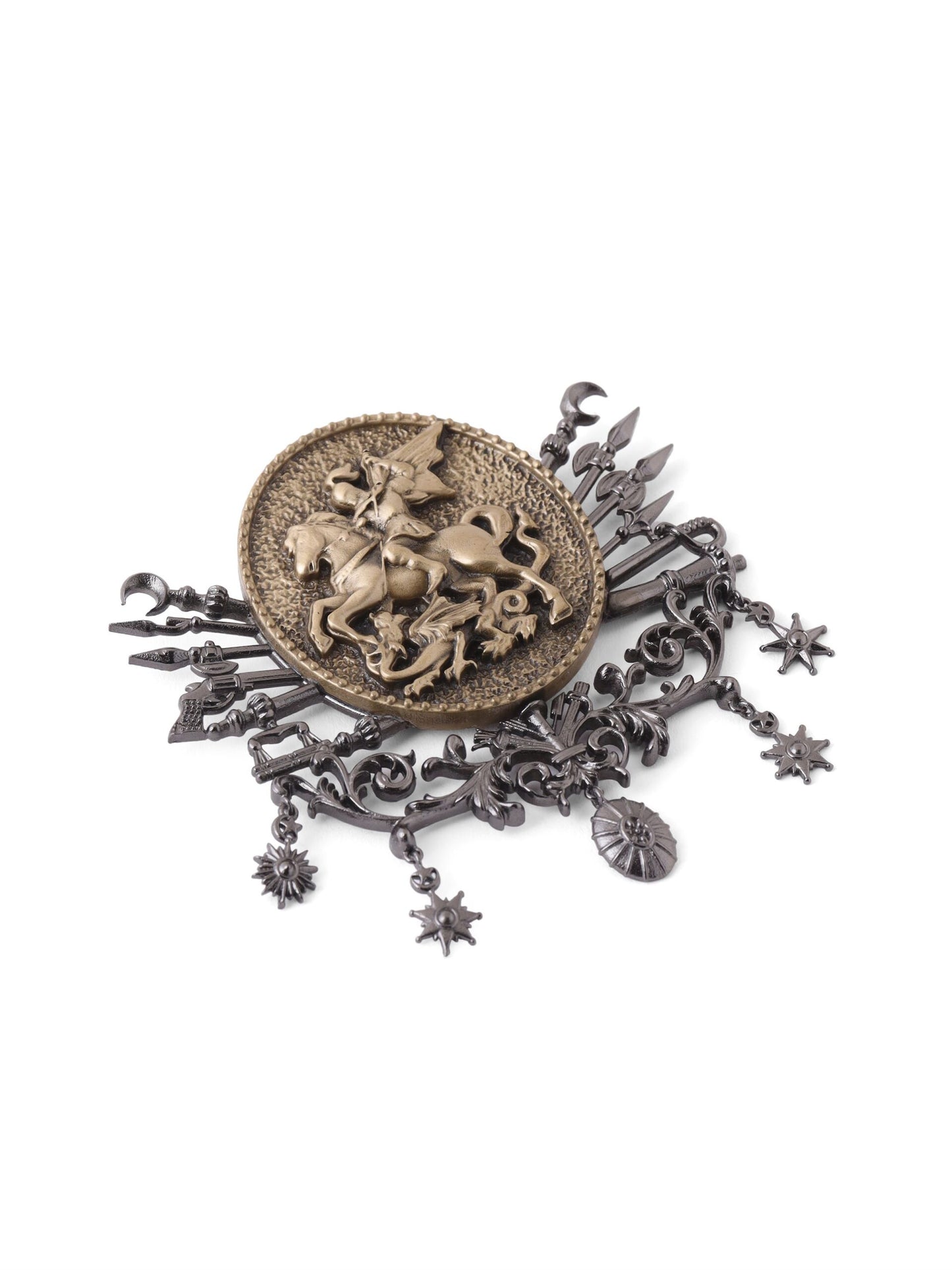 Warrior Prince Brooch