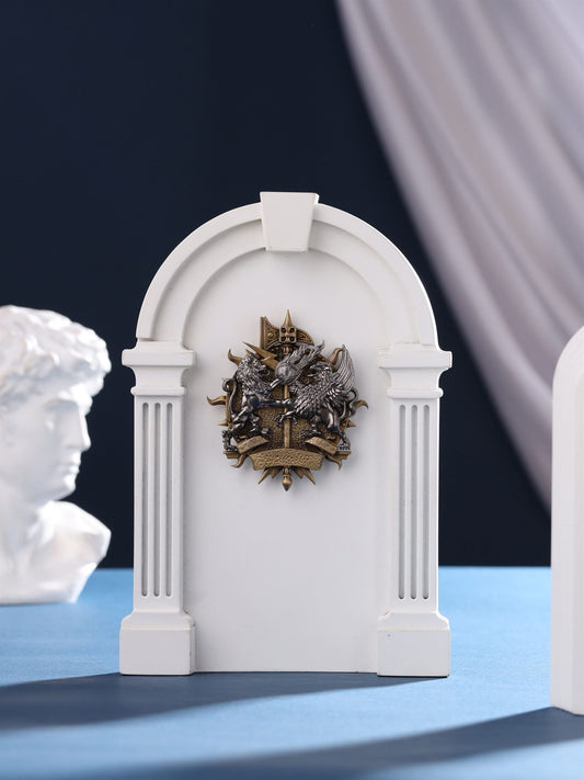 Victory Brooch