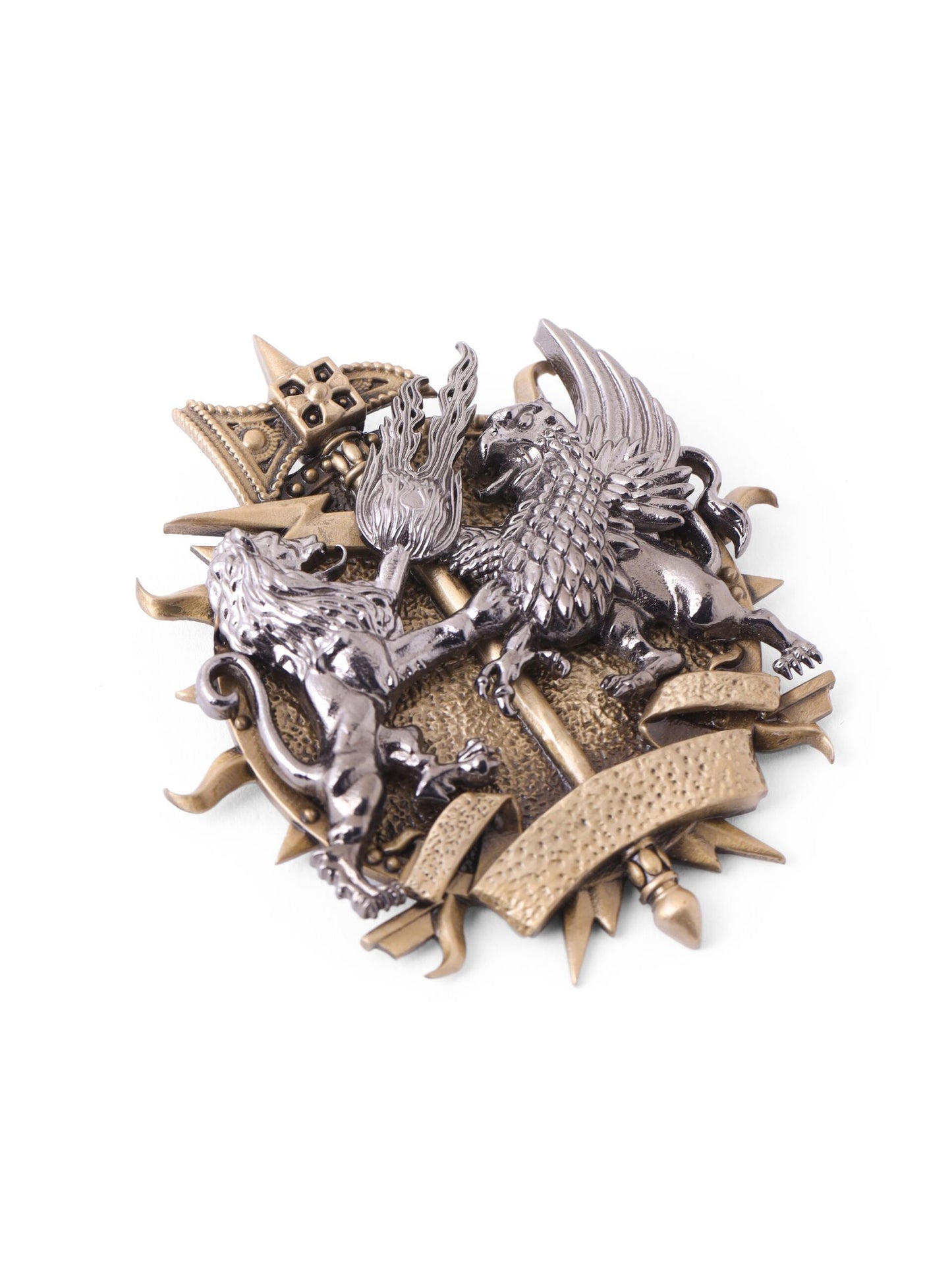 Victory Brooch