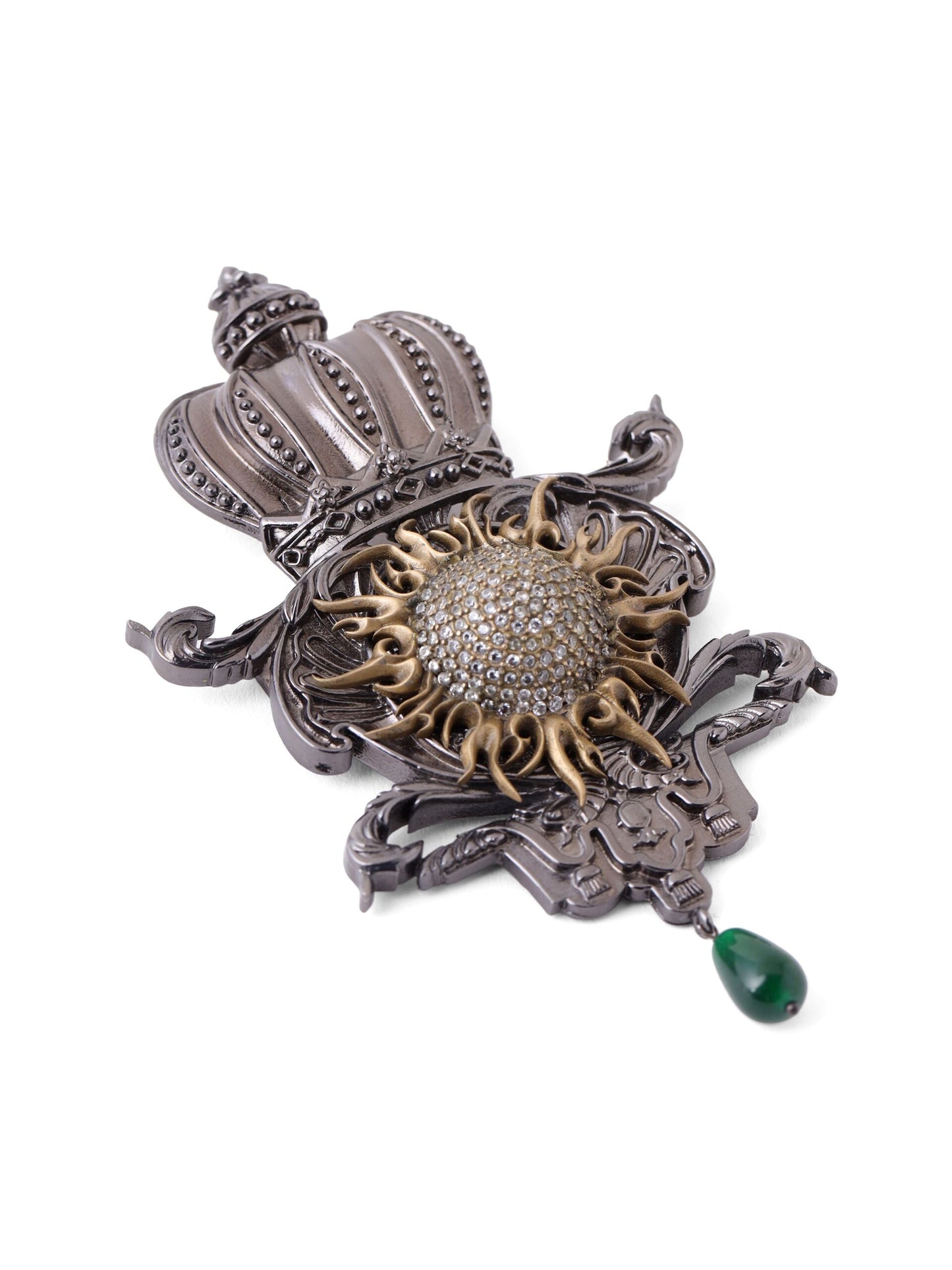 Shining Glory Brooch