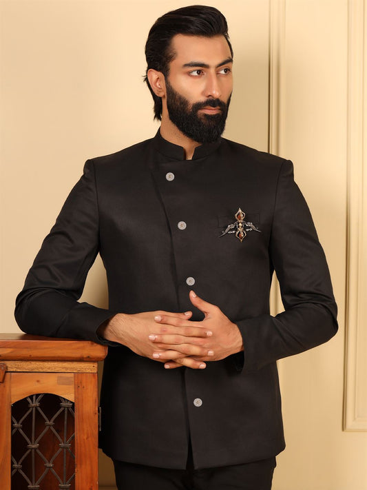 Royal Bow & Arrow Brooch