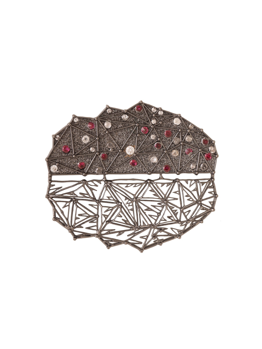 Enchanted Circle Brooch