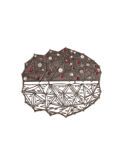 Enchanted Circle Brooch