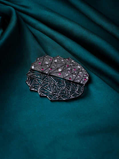 Enchanted Circle Brooch