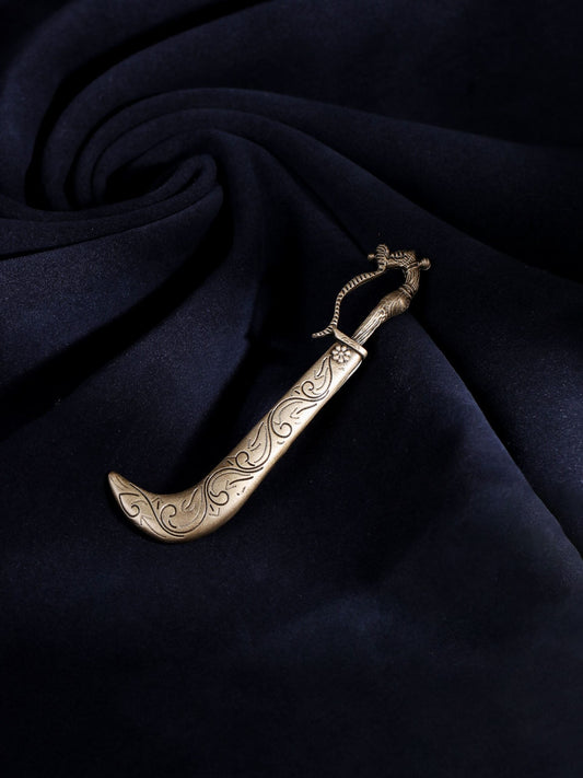 Sword Brooch