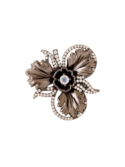 Bouquet Brooch