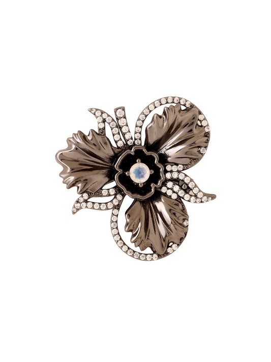Bouquet Brooch