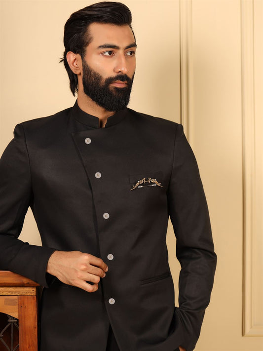 Jewelled Tiara Brooch