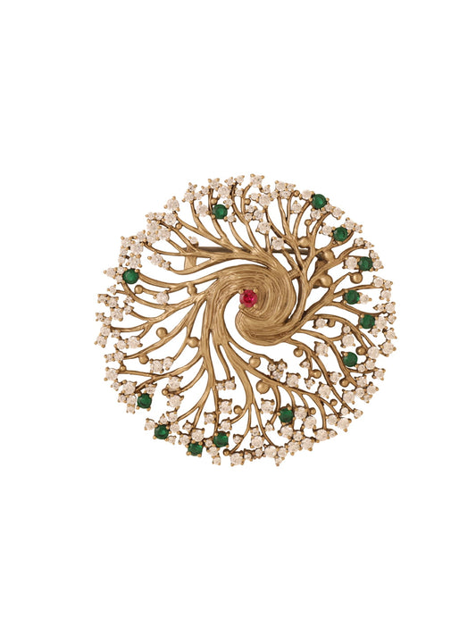 Tree of Life Brooch