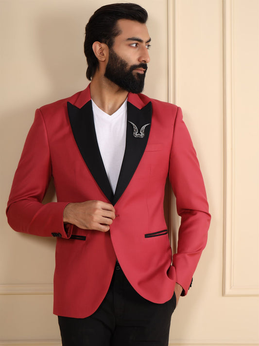 Inverted Garuda Brooch