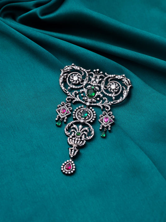 Embellished Brooch