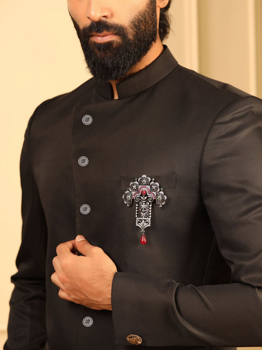 Victorian Themed Brooch