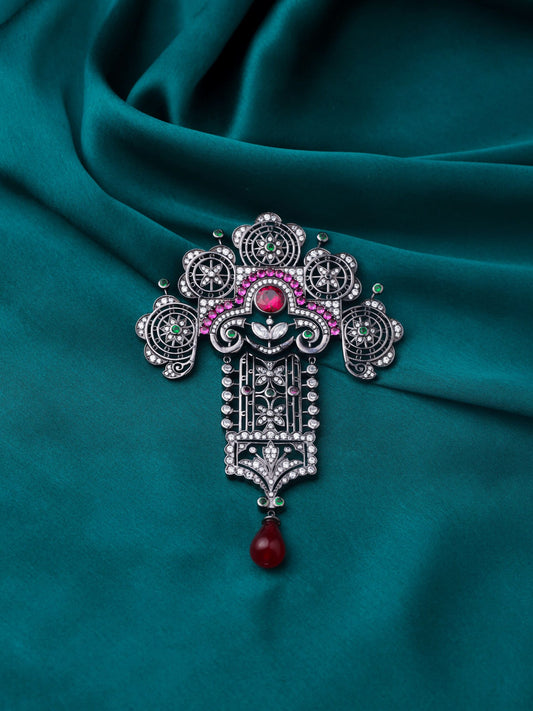 Victorian Themed Brooch