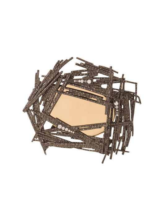 Shiny Shimmer Brooch